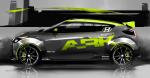 Hyundai Veloster by ARK Performance 2011 года